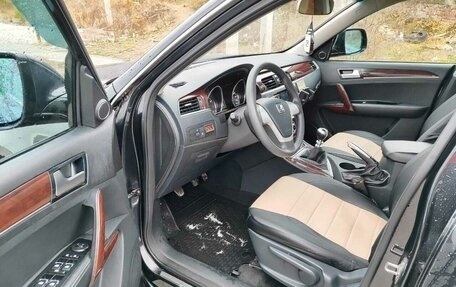 Zotye T600, 2017 год, 990 000 рублей, 7 фотография