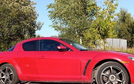 Mazda RX-8 I, 2007 год, 800 000 рублей, 3 фотография