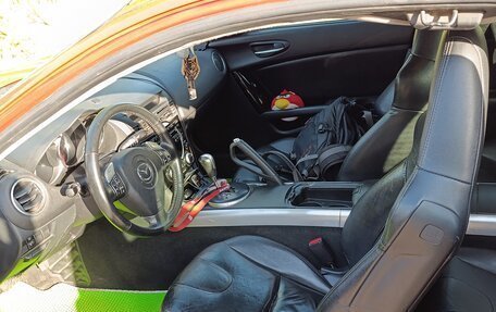 Mazda RX-8 I, 2007 год, 800 000 рублей, 7 фотография