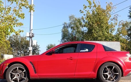Mazda RX-8 I, 2007 год, 800 000 рублей, 4 фотография