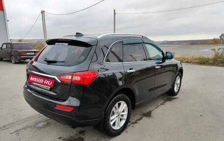 Zotye T600, 2017 год, 990 000 рублей, 4 фотография