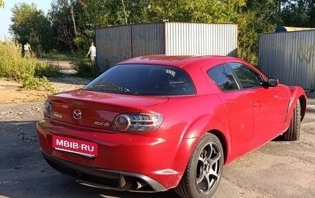 Mazda RX-8 I, 2007 год, 800 000 рублей, 2 фотография