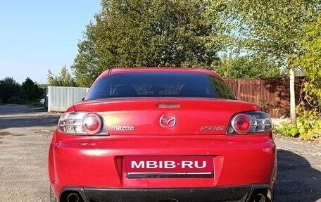 Mazda RX-8 I, 2007 год, 800 000 рублей, 6 фотография