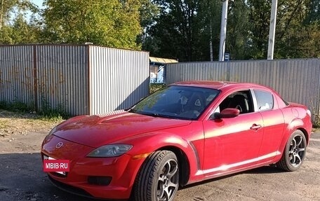 Mazda RX-8 I, 2007 год, 800 000 рублей, 5 фотография