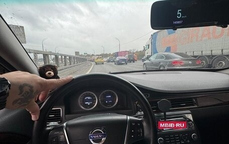 Volvo S80 II рестайлинг 2, 2010 год, 1 500 000 рублей, 8 фотография