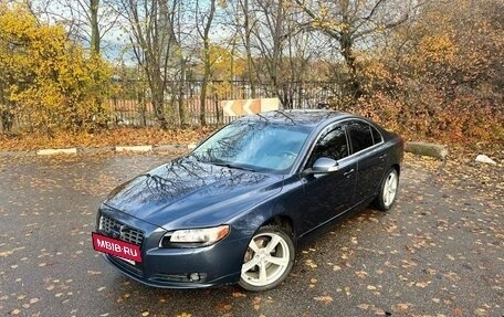 Volvo S80 II рестайлинг 2, 2010 год, 1 500 000 рублей, 5 фотография