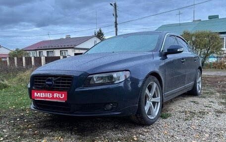 Volvo S80 II рестайлинг 2, 2010 год, 1 500 000 рублей, 3 фотография