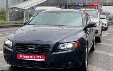 Volvo S80 II рестайлинг 2, 2010 год, 1 500 000 рублей, 9 фотография