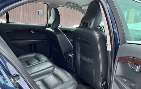 Volvo S80 II рестайлинг 2, 2010 год, 1 500 000 рублей, 11 фотография