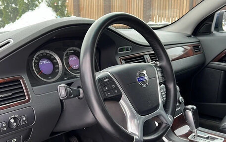 Volvo S80 II рестайлинг 2, 2010 год, 1 500 000 рублей, 13 фотография