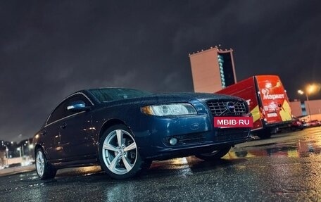 Volvo S80 II рестайлинг 2, 2010 год, 1 500 000 рублей, 4 фотография