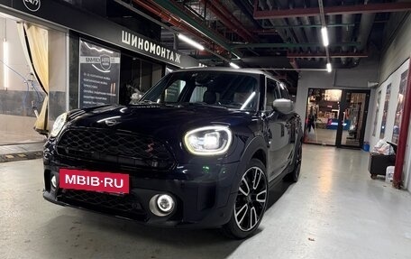 MINI Countryman II (F60), 2020 год, 4 200 000 рублей, 2 фотография