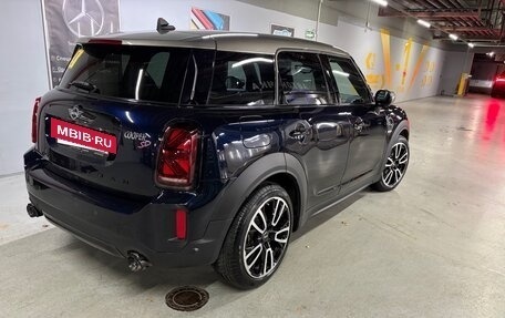 MINI Countryman II (F60), 2020 год, 4 200 000 рублей, 4 фотография