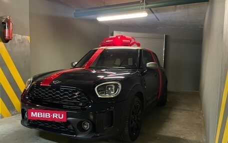 MINI Countryman II (F60), 2020 год, 4 200 000 рублей, 5 фотография