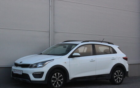 KIA Rio IV, 2018 год, 1 437 000 рублей, 5 фотография