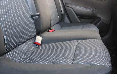 KIA Rio IV, 2018 год, 1 437 000 рублей, 13 фотография