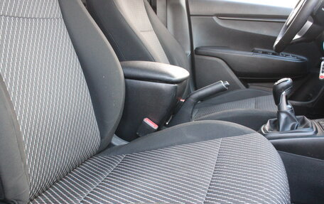 KIA Rio IV, 2018 год, 1 437 000 рублей, 15 фотография