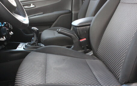 KIA Rio IV, 2018 год, 1 437 000 рублей, 11 фотография