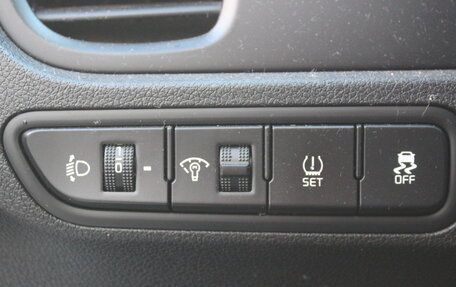 KIA Rio IV, 2018 год, 1 437 000 рублей, 17 фотография