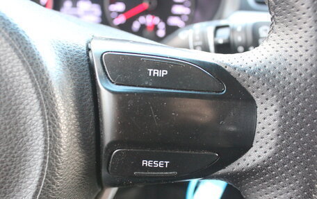 KIA Rio IV, 2018 год, 1 437 000 рублей, 20 фотография