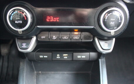 KIA Rio IV, 2018 год, 1 437 000 рублей, 23 фотография