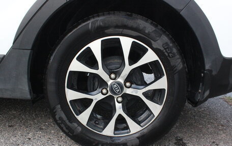 KIA Rio IV, 2018 год, 1 437 000 рублей, 25 фотография