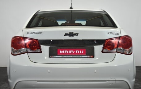 Chevrolet Cruze II, 2014 год, 769 000 рублей, 5 фотография