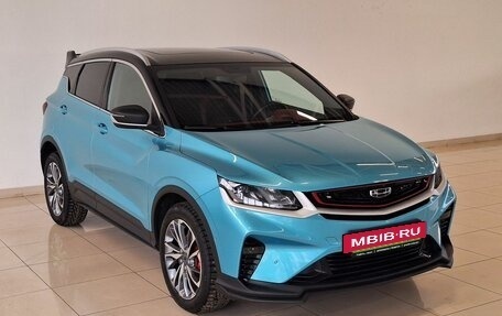 Geely Coolray I, 2023 год, 1 790 000 рублей, 3 фотография