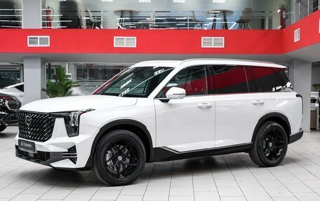 GAC GS8, 2023 год, 3 049 000 рублей, 1 фотография