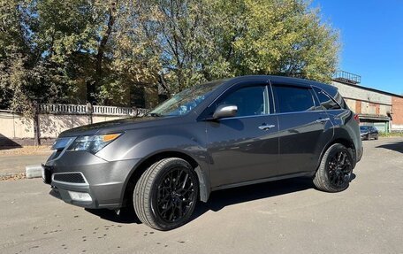Acura MDX II, 2012 год, 2 350 000 рублей, 1 фотография