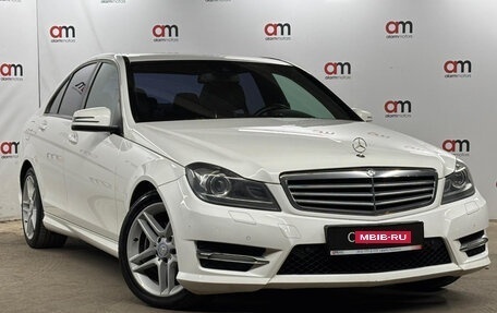 Mercedes-Benz C-Класс, 2013 год, 1 399 000 рублей, 1 фотография