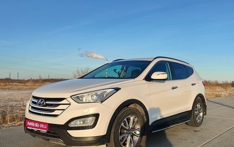 Hyundai Santa Fe III рестайлинг, 2013 год, 1 980 000 рублей, 1 фотография