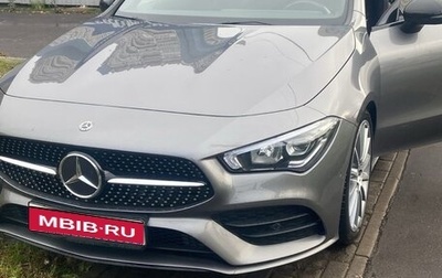 Mercedes-Benz CLA, 2019 год, 3 250 000 рублей, 1 фотография