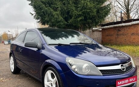 Opel Astra H, 2007 год, 590 000 рублей, 1 фотография