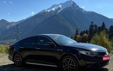 KIA Optima IV, 2019 год, 2 450 000 рублей, 1 фотография