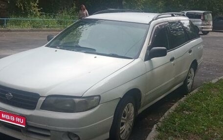 Nissan Expert, 2002 год, 410 000 рублей, 1 фотография