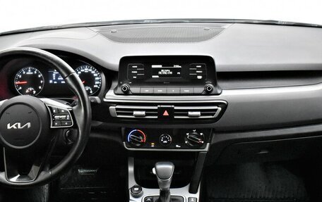KIA Seltos I, 2022 год, 2 320 000 рублей, 5 фотография