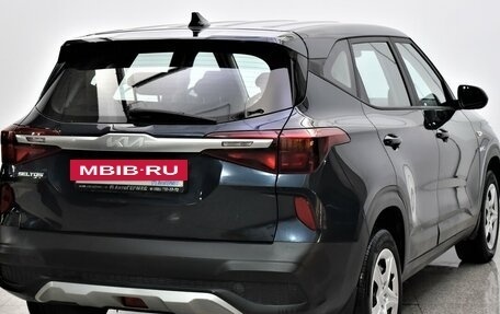 KIA Seltos I, 2022 год, 2 320 000 рублей, 4 фотография