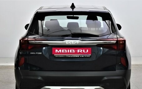 KIA Seltos I, 2022 год, 2 320 000 рублей, 3 фотография