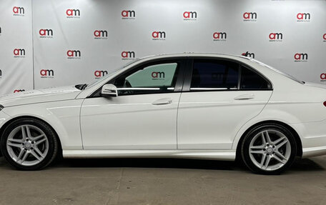 Mercedes-Benz C-Класс, 2013 год, 1 399 000 рублей, 7 фотография