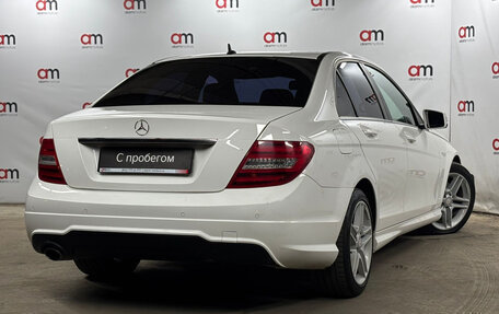 Mercedes-Benz C-Класс, 2013 год, 1 399 000 рублей, 4 фотография
