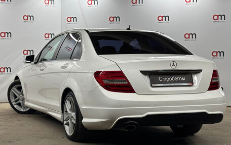 Mercedes-Benz C-Класс, 2013 год, 1 399 000 рублей, 6 фотография