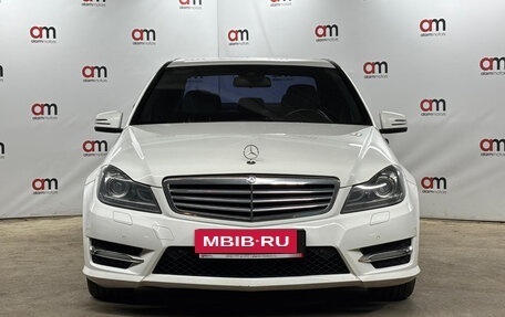 Mercedes-Benz C-Класс, 2013 год, 1 399 000 рублей, 2 фотография