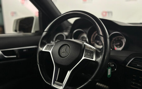 Mercedes-Benz C-Класс, 2013 год, 1 399 000 рублей, 13 фотография