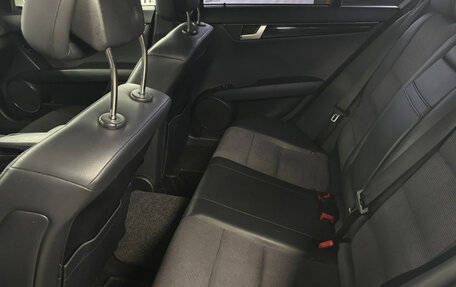 Mercedes-Benz C-Класс, 2013 год, 1 399 000 рублей, 18 фотография