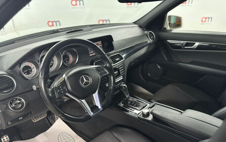 Mercedes-Benz C-Класс, 2013 год, 1 399 000 рублей, 10 фотография