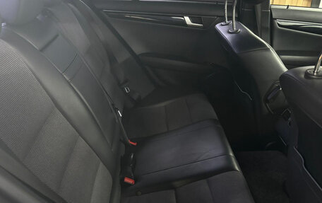 Mercedes-Benz C-Класс, 2013 год, 1 399 000 рублей, 19 фотография