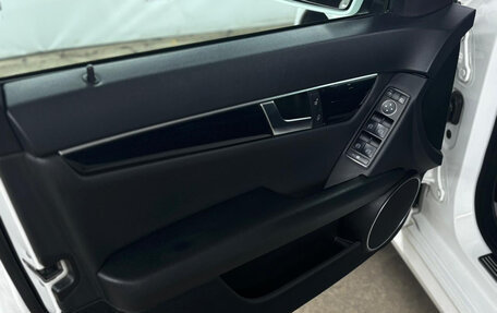 Mercedes-Benz C-Класс, 2013 год, 1 399 000 рублей, 17 фотография