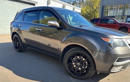 Acura MDX II, 2012 год, 2 350 000 рублей, 2 фотография