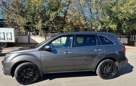 Acura MDX II, 2012 год, 2 350 000 рублей, 6 фотография